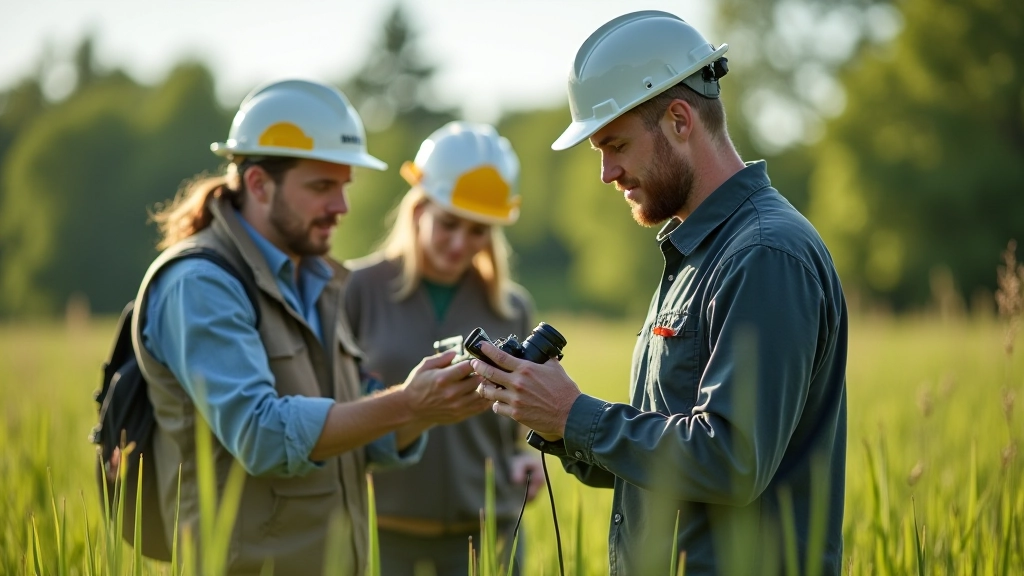 Tammivere OÜ meeskond paigaldab vihmaandurit Pärnu piirkonnas