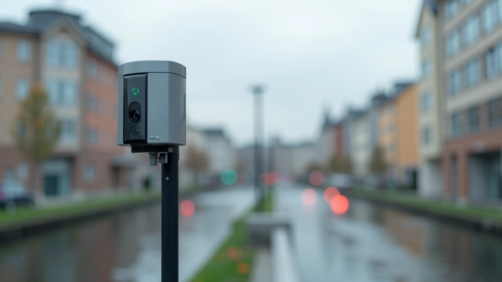 Pärnu vihmaandur tehnoloogia ja linnakeskus, kus näha digitaalseid seadmeid